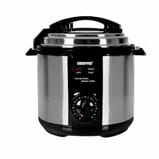 زودپز برقی 6 لیتری جیپاس مدل GPC307-6L