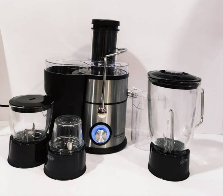 اب میوه گیری ۴کاره پاناسونیک panasonic Am0396