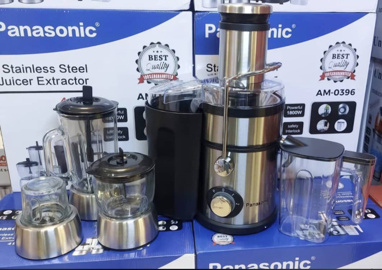 اب میوه گیری ۴کاره پاناسونیک panasonic Am0396